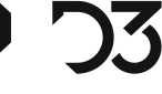 Logotipo WD3 Construções